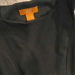 Joe Fresh Black dress